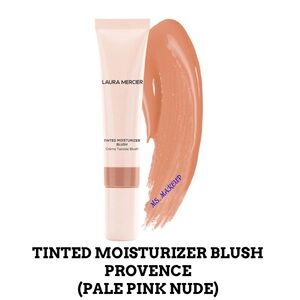 Laura Mercier Tinted Moisturizer Blush Provence - Pale Pink Nude